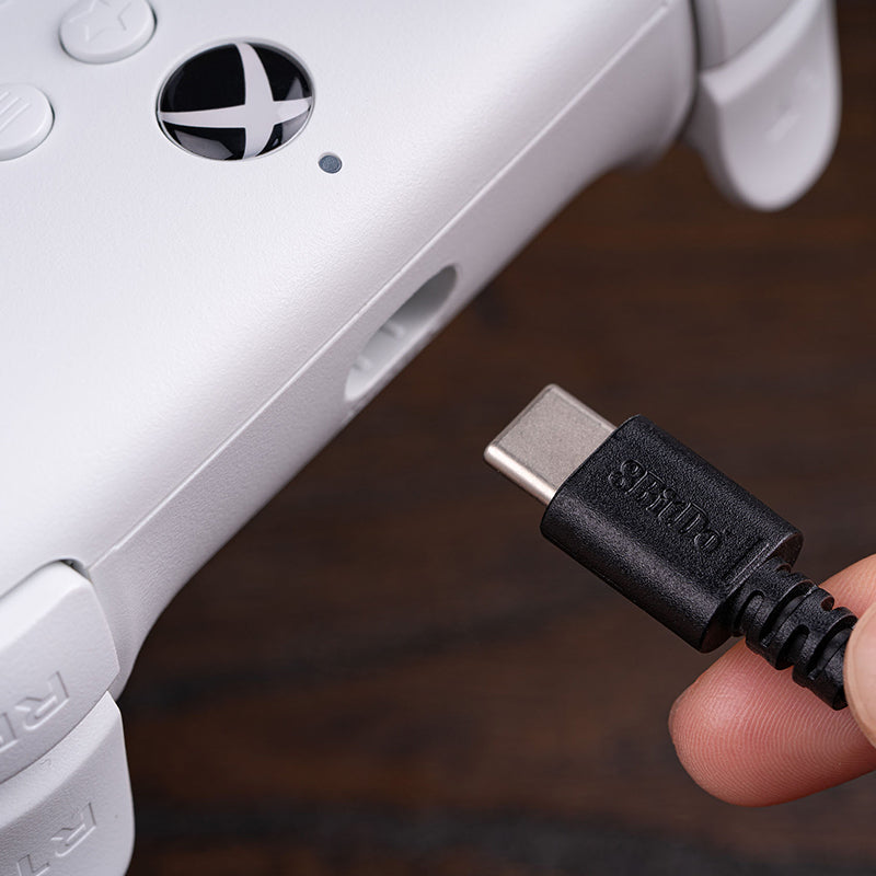8BitDo Ultimate Wired Controller for Xbox (Hall Effect Joystick) image 7